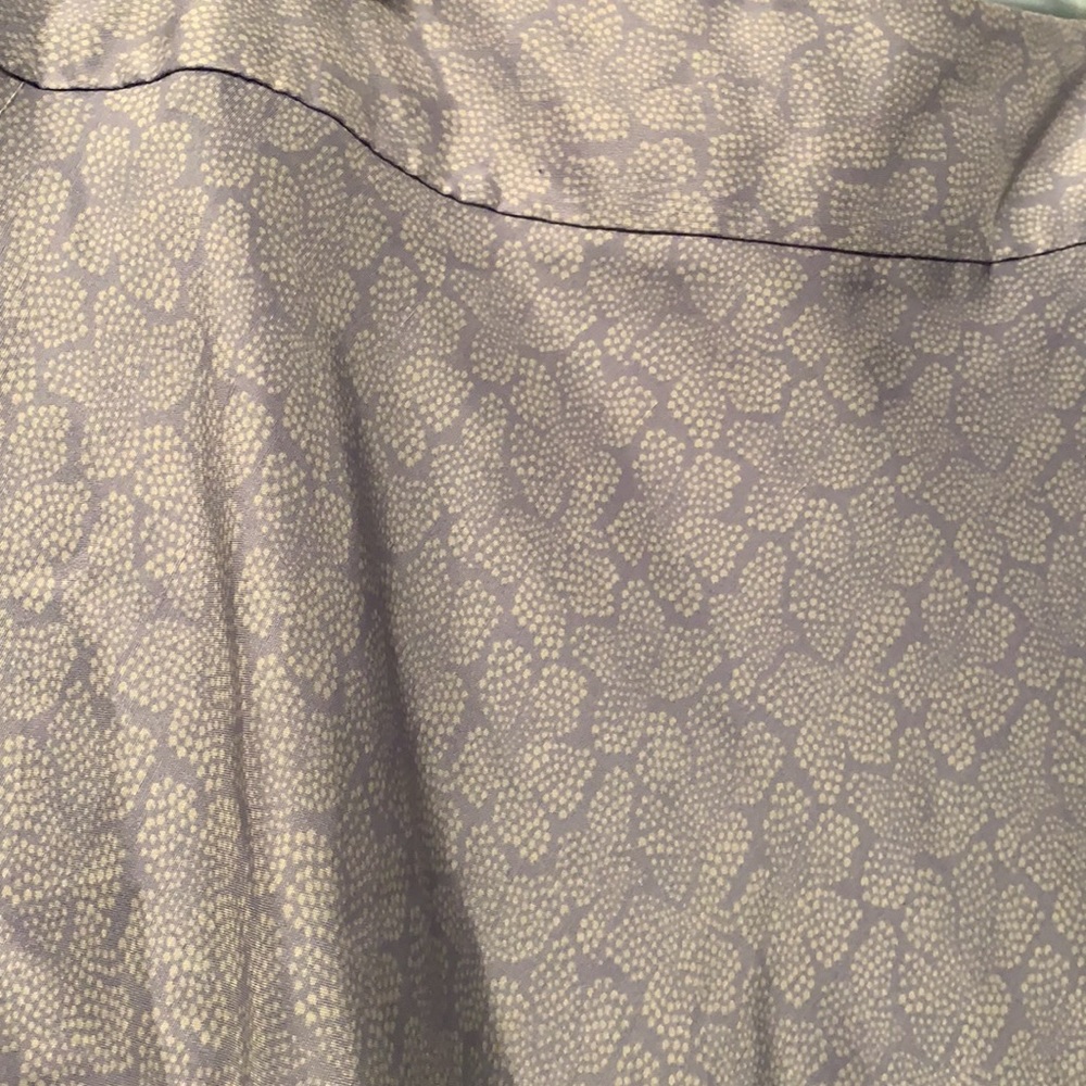 Ann Taylor Silk Skirt, size 2